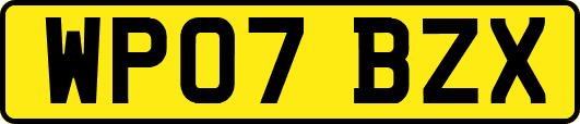 WP07BZX