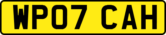 WP07CAH
