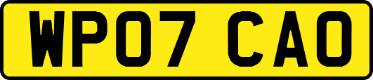 WP07CAO