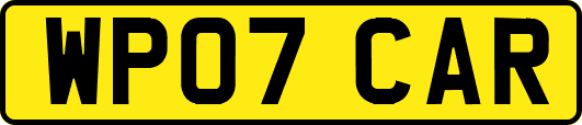 WP07CAR