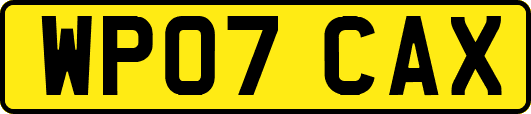 WP07CAX