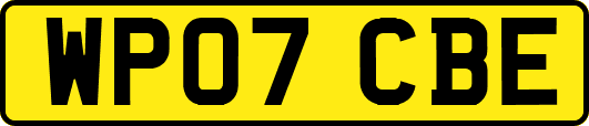 WP07CBE