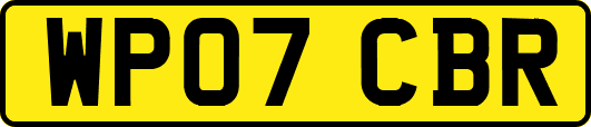 WP07CBR