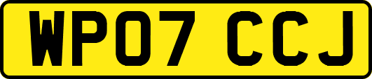 WP07CCJ