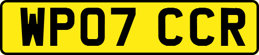 WP07CCR