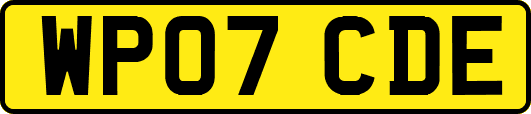 WP07CDE