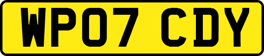 WP07CDY