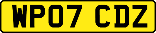 WP07CDZ