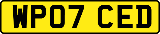 WP07CED