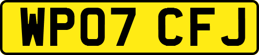 WP07CFJ
