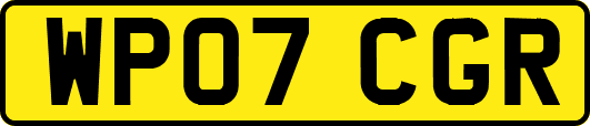 WP07CGR