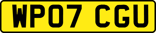 WP07CGU