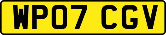 WP07CGV