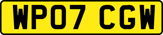 WP07CGW