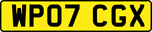 WP07CGX
