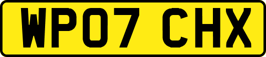 WP07CHX