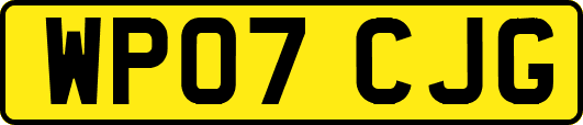 WP07CJG