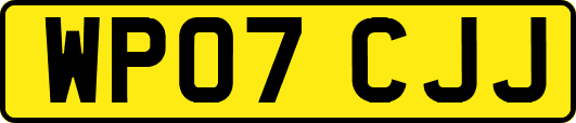 WP07CJJ
