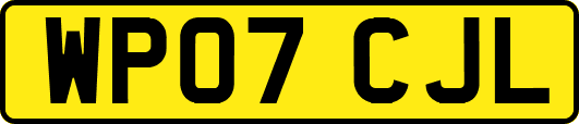 WP07CJL
