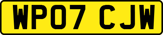 WP07CJW