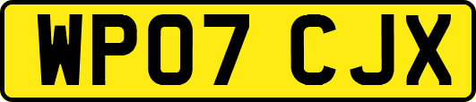 WP07CJX
