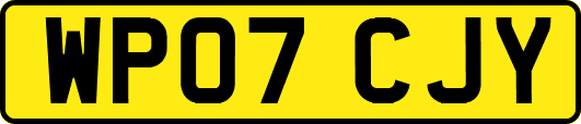 WP07CJY