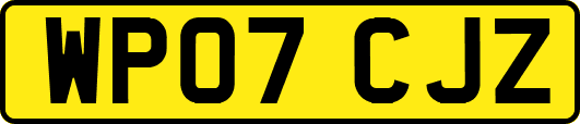 WP07CJZ