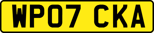 WP07CKA
