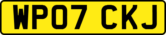 WP07CKJ