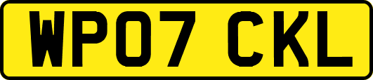 WP07CKL