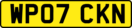 WP07CKN
