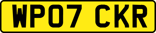WP07CKR