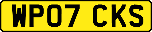 WP07CKS