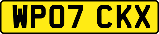 WP07CKX