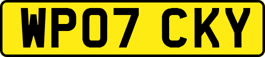 WP07CKY