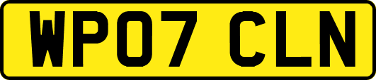 WP07CLN