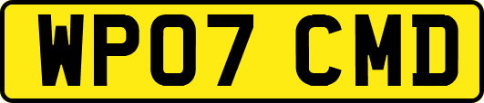 WP07CMD