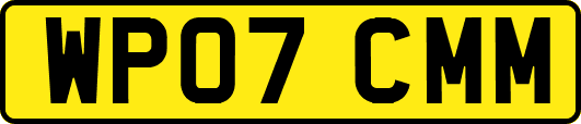 WP07CMM