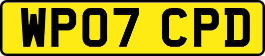WP07CPD