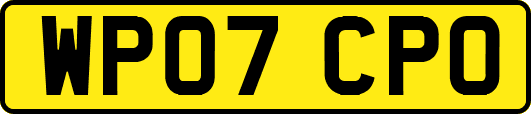 WP07CPO