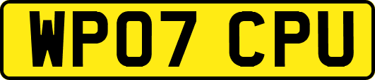 WP07CPU
