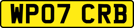 WP07CRB