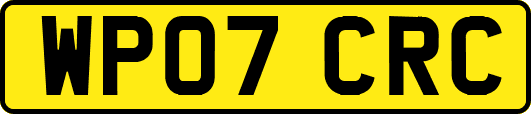 WP07CRC