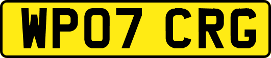 WP07CRG