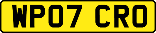 WP07CRO