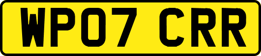 WP07CRR