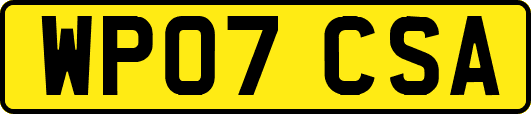 WP07CSA