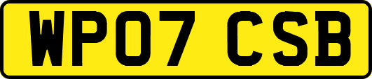WP07CSB
