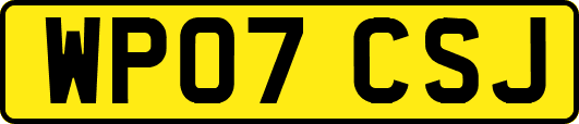 WP07CSJ