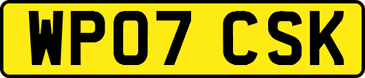 WP07CSK